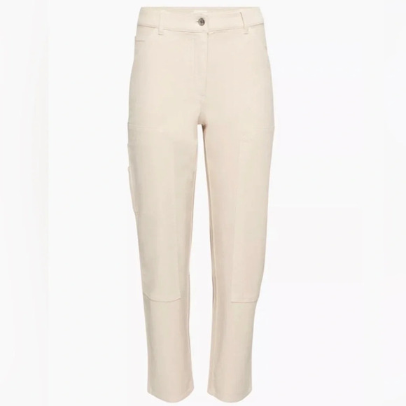 Wilfred Free | Aritzia | Brennan Utility Pant Size 14 - Picture 3 of 5